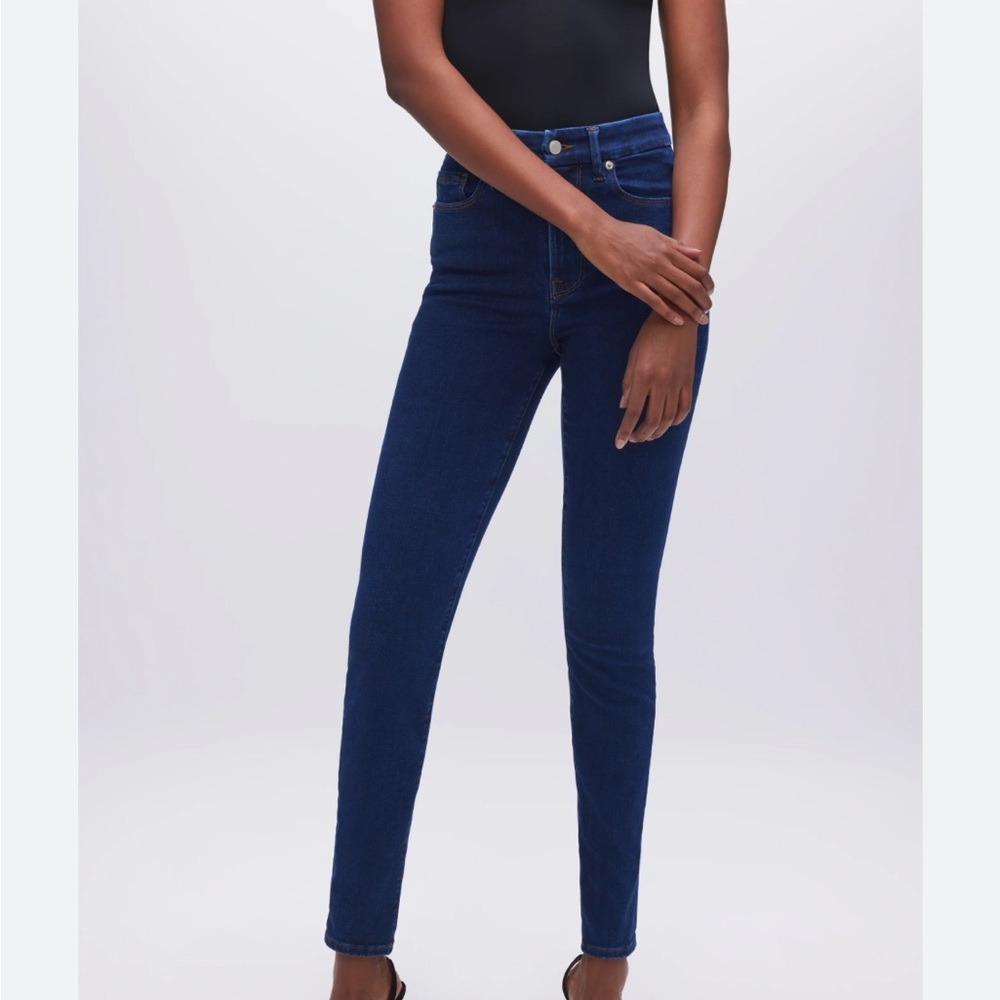 NWT Good American Jeans